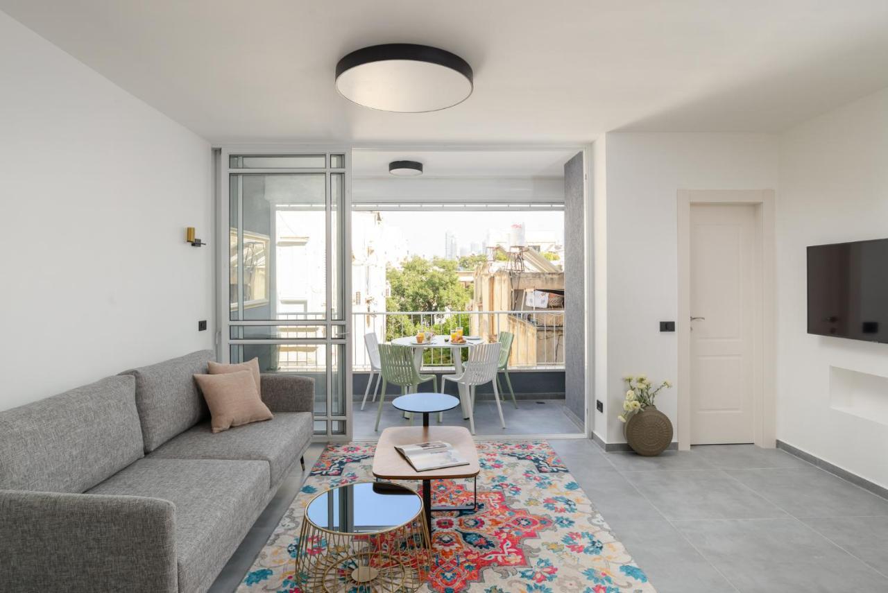 The Lantern By Holyguest Apartment Tel Aviv